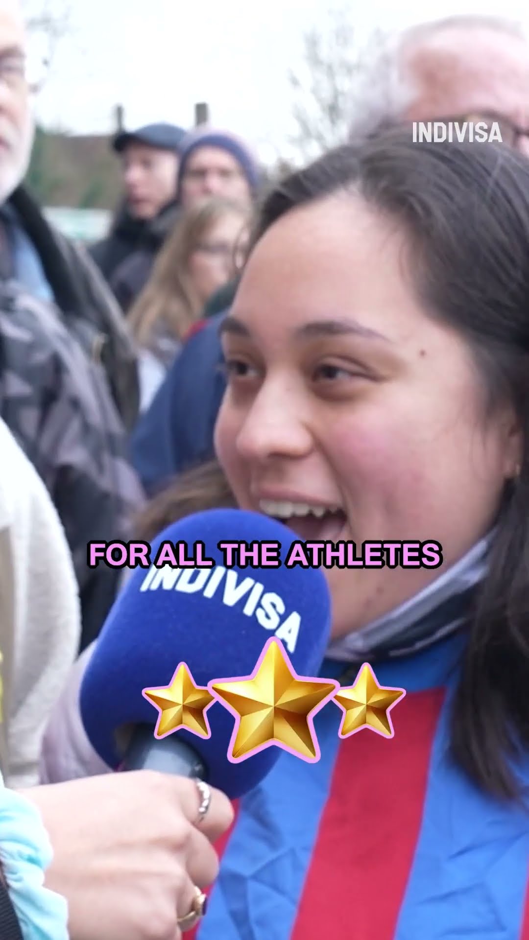 他们在面对 他们在面对